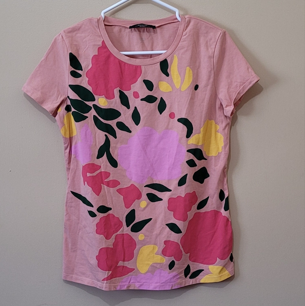Weekend Max Mara Floral Tshirt